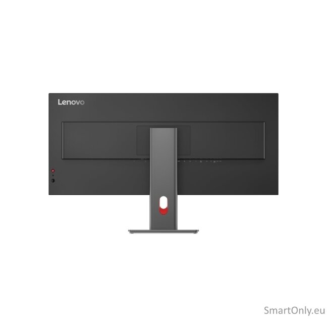 Lenovo | ThinkVision P40WD-40 | 39.7 " | IPS | WUHD | 21:9 | 120 Hz | 4ms GtG (Extreme mode) / 6ms GtG (Typical mode) ms | 5120 x 2160 pixels | 400 cd/m² | HDMI ports quantity 1 | Eclipse Black 14 Lenovo | ThinkVision P40WD-40 | 39.7 " | IPS | WUHD | 21:9 | 120 Hz | 4ms GtG (Extreme mode) / 6ms GtG (Typical mode) ms | 5120 x 2160 pixels | 400 cd/m² | HDMI ports quantity 1 | Eclipse Black 14