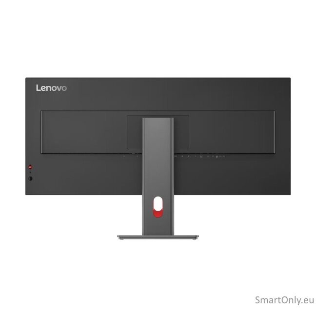 Lenovo | ThinkVision P40WD-40 | 39.7 " | IPS | WUHD | 21:9 | 120 Hz | 4ms GtG (Extreme mode) / 6ms GtG (Typical mode) ms | 5120 x 2160 pixels | 400 cd/m² | HDMI ports quantity 1 | Eclipse Black 5