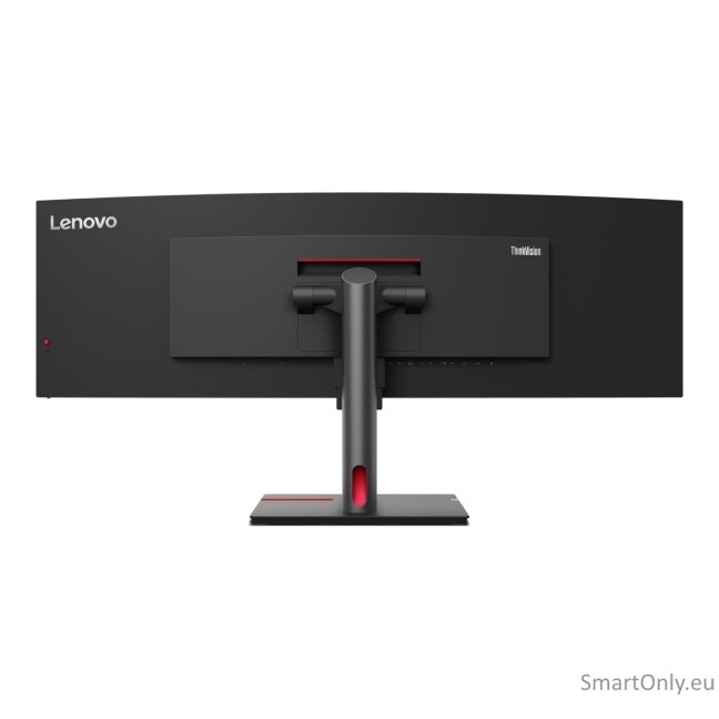 Lenovo | ThinkVision | P49w-30 | 49 " | IPS | 32:9 | 60 Hz | 4 ms | 5120 x 1440 | 350 cd/m² | HDMI ports quantity 2 | Black | Warranty 36 month(s) 5 Lenovo | ThinkVision | P49w-30 | 49 " | IPS | 32:9 | 60 Hz | 4 ms | 5120 x 1440 | 350 cd/m² | HDMI ports quantity 2 | Black | Warranty 36 month(s) 5