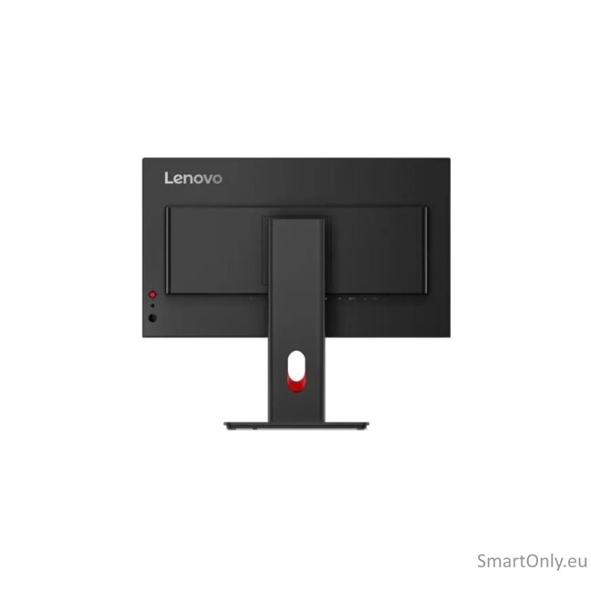 Lenovo | ThinkVision T24D-40 | 23.8 " | IPS | 16:9 | 120 Hz | 4 ms | 1920 x 1080 pixels | 250 cd/m² | HDMI ports quantity 1 | Eclipse Black | Warranty 36 month(s) 22 Lenovo | ThinkVision T24D-40 | 23.8 " | IPS | 16:9 | 120 Hz | 4 ms | 1920 x 1080 pixels | 250 cd/m² | HDMI ports quantity 1 | Eclipse Black | Warranty 36 month(s) 22