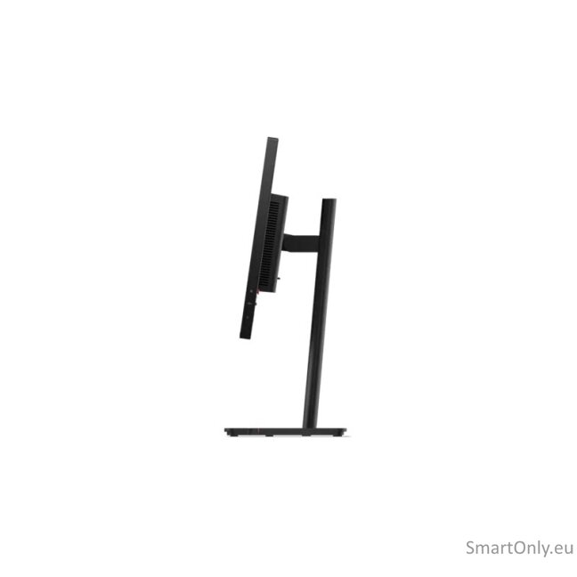 Lenovo | ThinkVision T24D-40 | 23.8 " | IPS | 16:9 | 120 Hz | 4 ms | 1920 x 1080 pixels | 250 cd/m² | HDMI ports quantity 1 | Eclipse Black | Warranty 36 month(s) 25 Lenovo | ThinkVision T24D-40 | 23.8 " | IPS | 16:9 | 120 Hz | 4 ms | 1920 x 1080 pixels | 250 cd/m² | HDMI ports quantity 1 | Eclipse Black | Warranty 36 month(s) 25