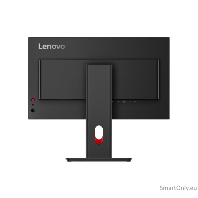 Lenovo | ThinkVision T24D-40 | 23.8 " | IPS | 16:9 | 120 Hz | 4 ms | 1920 x 1080 pixels | 250 cd/m² | HDMI ports quantity 1 | Eclipse Black | Warranty 36 month(s) 5 Lenovo | ThinkVision T24D-40 | 23.8 " | IPS | 16:9 | 120 Hz | 4 ms | 1920 x 1080 pixels | 250 cd/m² | HDMI ports quantity 1 | Eclipse Black | Warranty 36 month(s) 5