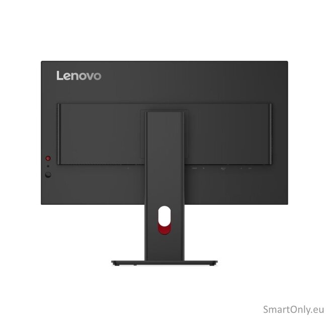 Lenovo | ThinkVision T27UD-40 | 27 " | IPS | 16:9 | 60 Hz | 4 ms | 3840 x 2160 pixels | 350 cd/m² | HDMI ports quantity 1 | Eclipse Black | Warranty 36 month(s) 5 Lenovo | ThinkVision T27UD-40 | 27 " | IPS | 16:9 | 60 Hz | 4 ms | 3840 x 2160 pixels | 350 cd/m² | HDMI ports quantity 1 | Eclipse Black | Warranty 36 month(s) 5