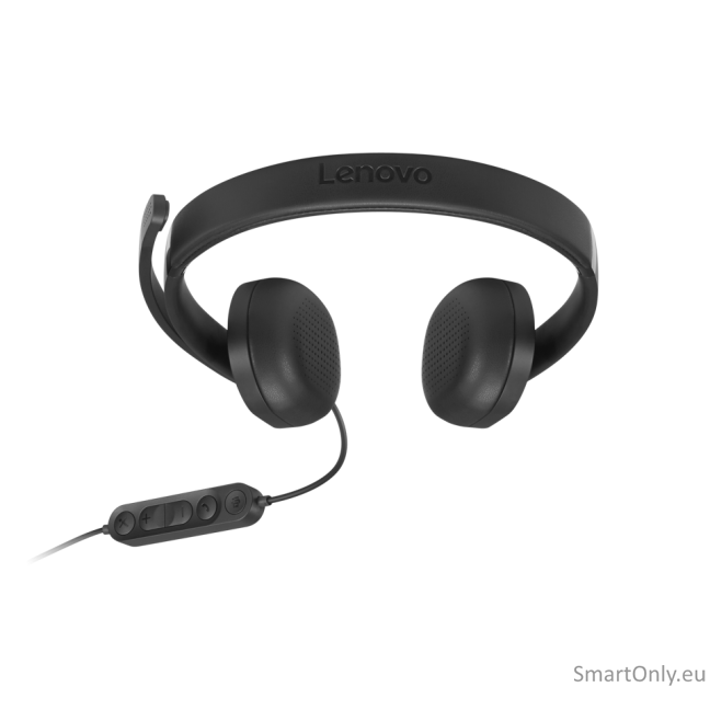 Lenovo Wired VoIP Headset 5000 (Teams) 4 Lenovo Wired VoIP Headset 5000 (Teams) 4