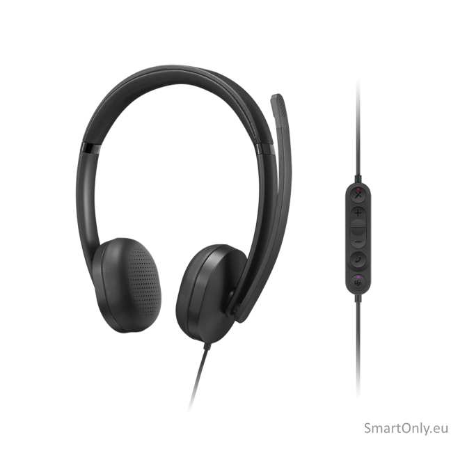 Lenovo Wired VoIP Headset 5000 (Teams) Lenovo Wired VoIP Headset 5000 (Teams)