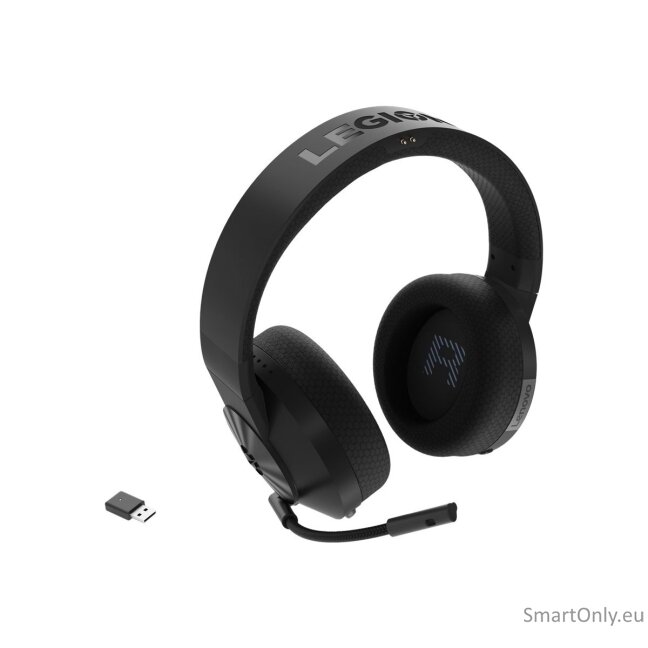 Lenovo | Wireless Gaming Headset | Legion H600 | USB-A 4