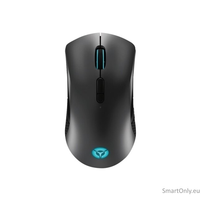 Lenovo | Wireless Gaming Mouse | Legion M600 | Optical Mouse | 2.4 GHz, Bluetooth or Wired by USB 2.0 | Black | 1 year(s) 2