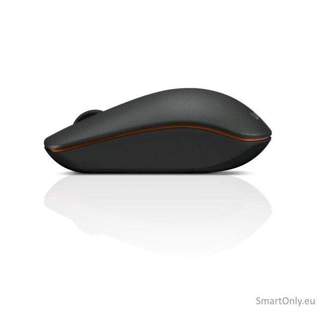 Lenovo Wireless Mouse 400 Wireless mouse 2.4 GHz Wireless via Nano USB Wireless 1 year(s) Black 1 Lenovo Wireless Mouse 400 Wireless mouse 2.4 GHz Wireless via Nano USB Wireless 1 year(s) Black 1