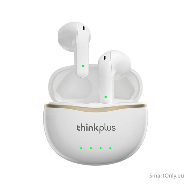 Lenovo X16 TWS wireless earbuds White Lenovo X16 TWS wireless earbuds White