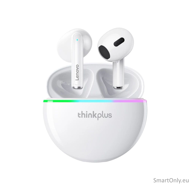 Lenovo XT97 TWS Wireless Earphones White Lenovo XT97 TWS Wireless Earphones White
