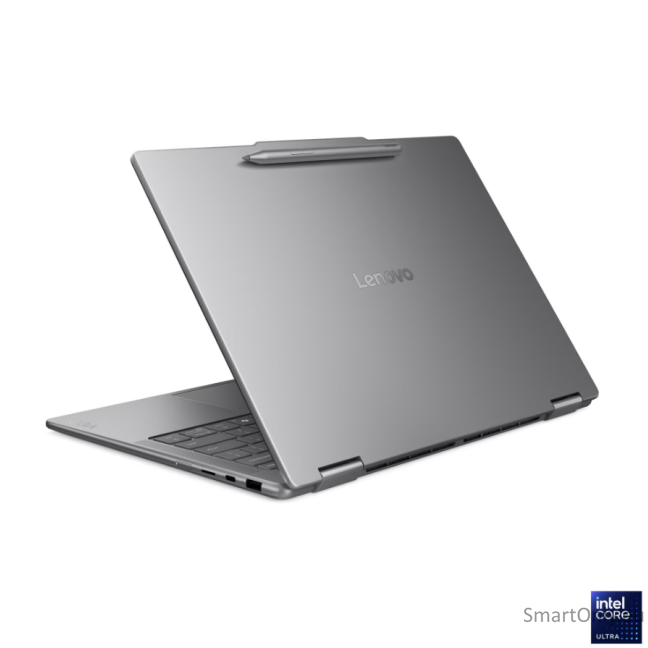Lenovo- Yoga 7 2-in-1 14ILL10 Intel | Luna Grey | 14 " | OLED | Touchscreen | WUXGA | 1920 x 1200 pixels | Glossy | Intel Core Ultra 5 | 226V | 16 GB | Soldered LPDDR5X | Solid-state drive capacity 512 GB | Intel Arc Graphics 130V | Windows 11 Home | 802. 8 Lenovo- Yoga 7 2-in-1 14ILL10 Intel | Luna Grey | 14 " | OLED | Touchscreen | WUXGA | 1920 x 1200 pixels | Glossy | Intel Core Ultra 5 | 226V | 16 GB | Soldered LPDDR5X | Solid-state drive capacity 512 GB | Intel Arc Graphics 130V | Windows 11 Home | 802. 8