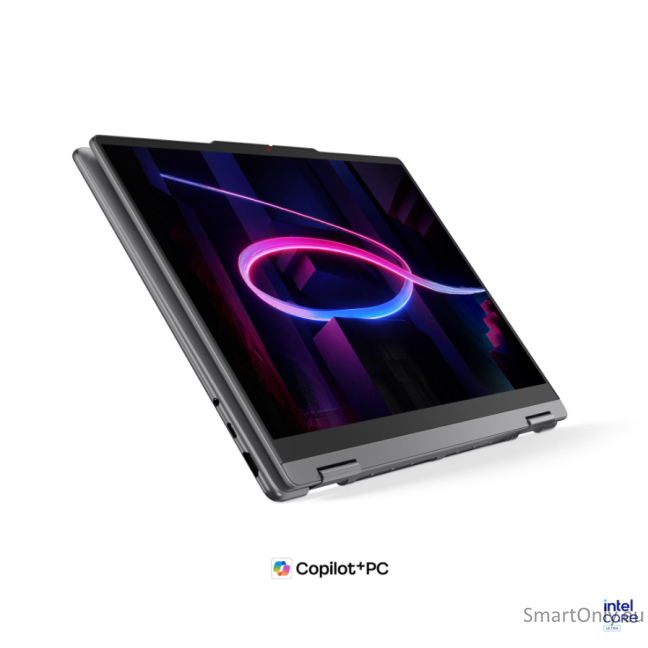 Lenovo Yoga 7 2-in-1 14IPH11 Intel | Luna Grey | 14 " | OLED | Touchscreen | WUXGA | 1920 x 1200 pixels | Glossy | Intel Core Ultra 5 | 322 | 16 GB | Soldered LPDDR5X | Solid-state drive capacity 512 GB | Intel Graphics | Windows 11 Home | 802.11be | Blue 10 Lenovo Yoga 7 2-in-1 14IPH11 Intel | Luna Grey | 14 " | OLED | Touchscreen | WUXGA | 1920 x 1200 pixels | Glossy | Intel Core Ultra 5 | 322 | 16 GB | Soldered LPDDR5X | Solid-state drive capacity 512 GB | Intel Graphics | Windows 11 Home | 802.11be | Blue 10