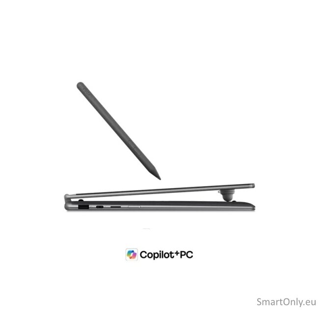 Lenovo Yoga 7 2-in-1 14IPH11 Intel | Luna Grey | 14 " | OLED | Touchscreen | WUXGA | 1920 x 1200 pixels | Glossy | Intel Core Ultra 5 | 322 | 16 GB | Soldered LPDDR5X | Solid-state drive capacity 512 GB | Intel Graphics | Windows 11 Home | 802.11be | Blue 27 Lenovo Yoga 7 2-in-1 14IPH11 Intel | Luna Grey | 14 " | OLED | Touchscreen | WUXGA | 1920 x 1200 pixels | Glossy | Intel Core Ultra 5 | 322 | 16 GB | Soldered LPDDR5X | Solid-state drive capacity 512 GB | Intel Graphics | Windows 11 Home | 802.11be | Blue 27