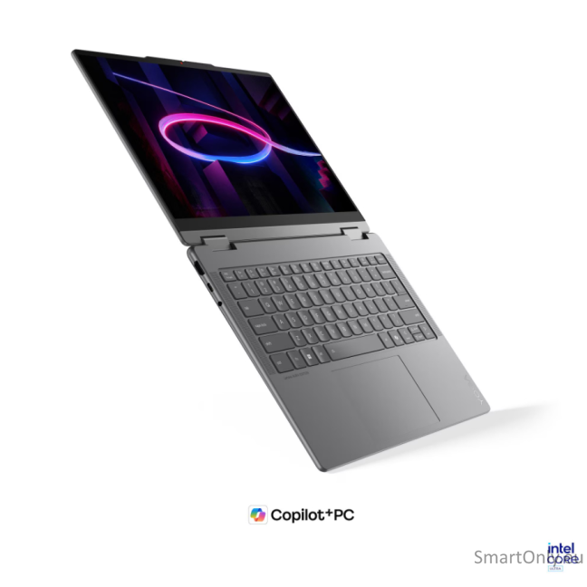 Lenovo Yoga 7 2-in-1 14IPH11 Intel | Luna Grey | 14 " | OLED | Touchscreen | WUXGA | 1920 x 1200 pixels | Glossy | Intel Core Ultra 5 | 322 | 16 GB | Soldered LPDDR5X | Solid-state drive capacity 512 GB | Intel Graphics | Windows 11 Home | 802.11be | Blue 2 Lenovo Yoga 7 2-in-1 14IPH11 Intel | Luna Grey | 14 " | OLED | Touchscreen | WUXGA | 1920 x 1200 pixels | Glossy | Intel Core Ultra 5 | 322 | 16 GB | Soldered LPDDR5X | Solid-state drive capacity 512 GB | Intel Graphics | Windows 11 Home | 802.11be | Blue 2