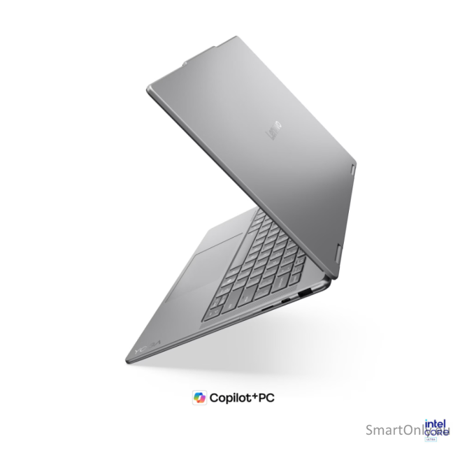 Lenovo Yoga 7 2-in-1 14IPH11 Intel | Luna Grey | 14 " | OLED | Touchscreen | WUXGA | 1920 x 1200 pixels | Glossy | Intel Core Ultra 5 | 322 | 16 GB | Soldered LPDDR5X | Solid-state drive capacity 512 GB | Intel Graphics | Windows 11 Home | 802.11be | Blue 4 Lenovo Yoga 7 2-in-1 14IPH11 Intel | Luna Grey | 14 " | OLED | Touchscreen | WUXGA | 1920 x 1200 pixels | Glossy | Intel Core Ultra 5 | 322 | 16 GB | Soldered LPDDR5X | Solid-state drive capacity 512 GB | Intel Graphics | Windows 11 Home | 802.11be | Blue 4
