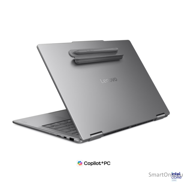 Lenovo Yoga 7 2-in-1 14IPH11 Intel | Luna Grey | 14 " | OLED | Touchscreen | WUXGA | 1920 x 1200 pixels | Glossy | Intel Core Ultra 5 | 322 | 16 GB | Soldered LPDDR5X | Solid-state drive capacity 512 GB | Intel Graphics | Windows 11 Home | 802.11be | Blue 5 Lenovo Yoga 7 2-in-1 14IPH11 Intel | Luna Grey | 14 " | OLED | Touchscreen | WUXGA | 1920 x 1200 pixels | Glossy | Intel Core Ultra 5 | 322 | 16 GB | Soldered LPDDR5X | Solid-state drive capacity 512 GB | Intel Graphics | Windows 11 Home | 802.11be | Blue 5