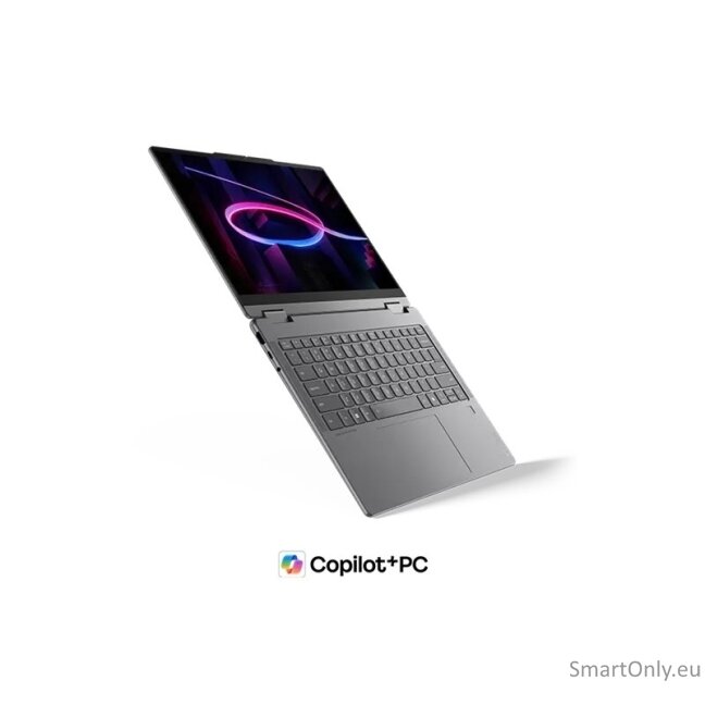 Lenovo Yoga 7 2-in-1 14IPH11 Touch 14 WUXGA ULT7-355/16GB/512GB/Intel Graphics/WIN11 Home/ENG Backlit kbd/Luna Grey/2Y Warranty | Lenovo 13