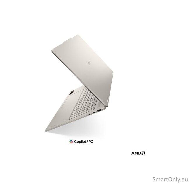 Lenovo Yoga 7 2-in-1 16AGP11 Touch 16 WUXGA AMD R7 AI 445/16GB/512GB/AMD Radeon 840M/WIN11 Home/ENG Backlit kbd/Seashell/2Y Warranty | Lenovo 8 Lenovo Yoga 7 2-in-1 16AGP11 Touch 16 WUXGA AMD R7 AI 445/16GB/512GB/AMD Radeon 840M/WIN11 Home/ENG Backlit kbd/Seashell/2Y Warranty | Lenovo 8