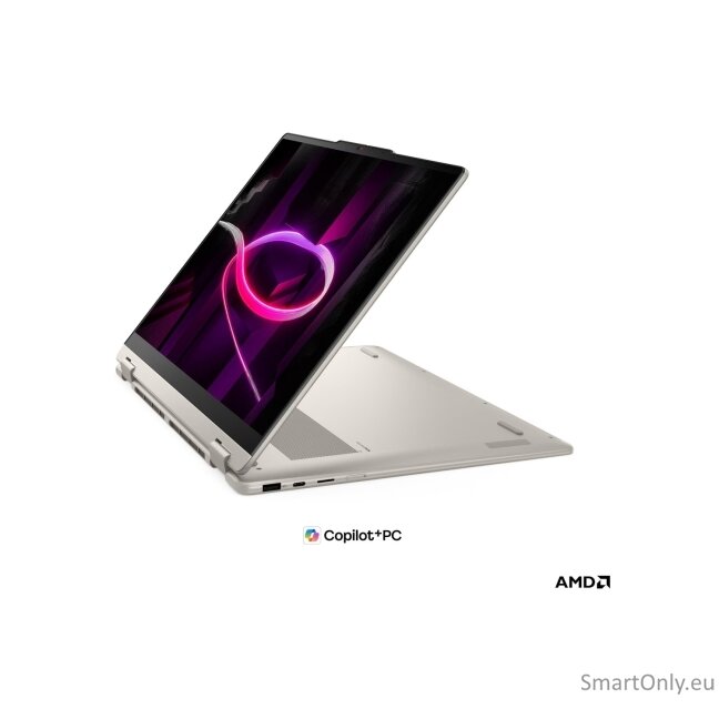 Lenovo Yoga 7 2-in-1 16AGP11 Touch 16 WUXGA AMD R7 AI 445/16GB/512GB/AMD Radeon 840M/WIN11 Home/ENG Backlit kbd/Seashell/2Y Warranty | Lenovo Lenovo Yoga 7 2-in-1 16AGP11 Touch 16 WUXGA AMD R7 AI 445/16GB/512GB/AMD Radeon 840M/WIN11 Home/ENG Backlit kbd/Seashell/2Y Warranty | Lenovo