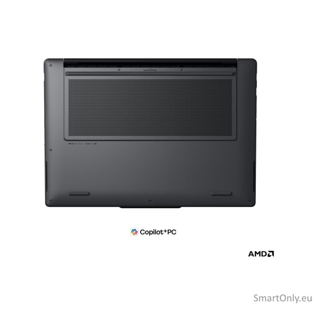 Lenovo Yoga Pro 7 15ASH11 AMD | Thunder Grey | 15.3 " | OLED | Touchscreen | 2.5K WQXGA | 2560 x 1600 pixels | AMD Ryzen AI Max+ | 388 | 64 GB | Soldered LPDDR5X | Solid-state drive capacity 1000 GB | AMD Radeon 8060S Graphics | Windows 11 Pro | 802.11be 12 Lenovo Yoga Pro 7 15ASH11 AMD | Thunder Grey | 15.3 " | OLED | Touchscreen | 2.5K WQXGA | 2560 x 1600 pixels | AMD Ryzen AI Max+ | 388 | 64 GB | Soldered LPDDR5X | Solid-state drive capacity 1000 GB | AMD Radeon 8060S Graphics | Windows 11 Pro | 802.11be 12