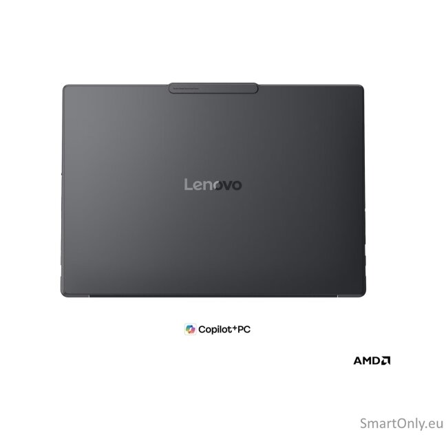 Lenovo Yoga Pro 7 15ASH11 AMD | Thunder Grey | 15.3 " | OLED | Touchscreen | 2.5K WQXGA | 2560 x 1600 pixels | AMD Ryzen AI Max+ | 388 | 64 GB | Soldered LPDDR5X | Solid-state drive capacity 1000 GB | AMD Radeon 8060S Graphics | Windows 11 Pro | 802.11be 6 Lenovo Yoga Pro 7 15ASH11 AMD | Thunder Grey | 15.3 " | OLED | Touchscreen | 2.5K WQXGA | 2560 x 1600 pixels | AMD Ryzen AI Max+ | 388 | 64 GB | Soldered LPDDR5X | Solid-state drive capacity 1000 GB | AMD Radeon 8060S Graphics | Windows 11 Pro | 802.11be 6