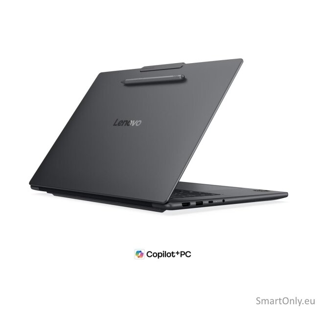 Lenovo Yoga Pro 7 15ASH11 AMD | Thunder Grey | 15.3 " | OLED | Touchscreen | 2.5K WQXGA | 2560 x 1600 pixels | AMD Ryzen AI Max+ | 388 | 64 GB | Soldered LPDDR5X | Solid-state drive capacity 1000 GB | AMD Radeon 8060S Graphics | Windows 11 Pro | 802.11be 8 Lenovo Yoga Pro 7 15ASH11 AMD | Thunder Grey | 15.3 " | OLED | Touchscreen | 2.5K WQXGA | 2560 x 1600 pixels | AMD Ryzen AI Max+ | 388 | 64 GB | Soldered LPDDR5X | Solid-state drive capacity 1000 GB | AMD Radeon 8060S Graphics | Windows 11 Pro | 802.11be 8
