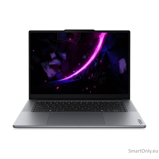 Lenovo Yoga Pro 7 15IPH11 15.3 2.5K WQXGA ULT9-386H/32GB/1TB/NVIDIA GF RTX 5060 8GB/WIN11 Pro/ENG Backlit kbd/Luna Grey/2Y Warranty | Lenovo 4
