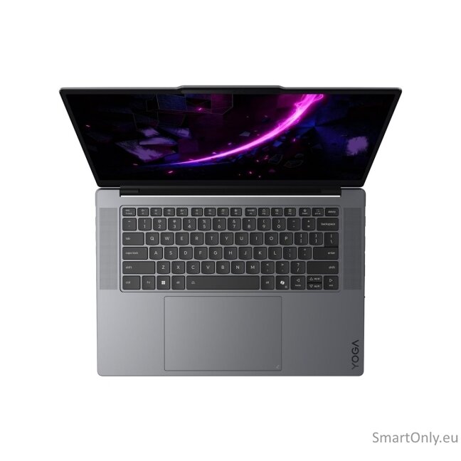 Lenovo Yoga Pro 7 15IPH11 15.3 2.5K WQXGA ULT9-386H/32GB/1TB/NVIDIA GF RTX 5060 8GB/WIN11 Pro/ENG Backlit kbd/Luna Grey/2Y Warranty | Lenovo 7