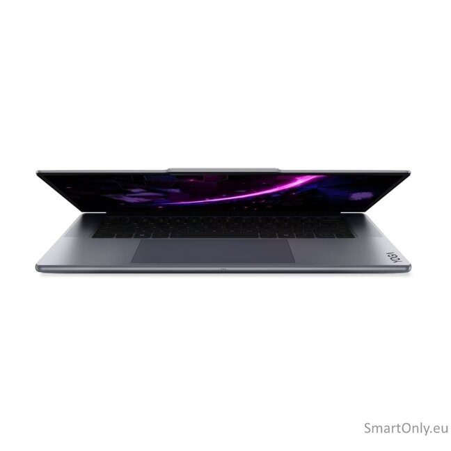 Lenovo Yoga Pro 7 15IPH11 Intel | Luna Grey | 15.3 " | OLED | 2.5K WQXGA | 2560 x 1600 pixels | Intel Core Ultra 7 | 356H | 32 GB | Soldered LPDDR5X | Solid-state drive capacity 1000 GB | NVIDIA GeForce RTX 5050 | GDDR7 | 8 GB | Windows 11 Pro | 802.11be 19 Lenovo Yoga Pro 7 15IPH11 Intel | Luna Grey | 15.3 " | OLED | 2.5K WQXGA | 2560 x 1600 pixels | Intel Core Ultra 7 | 356H | 32 GB | Soldered LPDDR5X | Solid-state drive capacity 1000 GB | NVIDIA GeForce RTX 5050 | GDDR7 | 8 GB | Windows 11 Pro | 802.11be 19