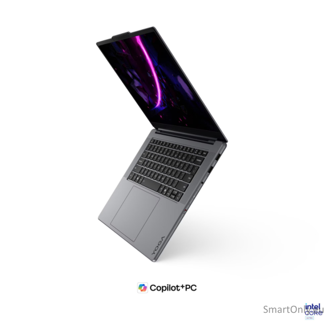 Lenovo Yoga Pro 7 15IPH11 Intel | Luna Grey | 15.3 " | OLED | 2.5K WQXGA | 2560 x 1600 pixels | Intel Core Ultra 7 | 356H | 32 GB | Soldered LPDDR5X | Solid-state drive capacity 1000 GB | NVIDIA GeForce RTX 5050 | GDDR7 | 8 GB | Windows 11 Pro | 802.11be 6 Lenovo Yoga Pro 7 15IPH11 Intel | Luna Grey | 15.3 " | OLED | 2.5K WQXGA | 2560 x 1600 pixels | Intel Core Ultra 7 | 356H | 32 GB | Soldered LPDDR5X | Solid-state drive capacity 1000 GB | NVIDIA GeForce RTX 5050 | GDDR7 | 8 GB | Windows 11 Pro | 802.11be 6