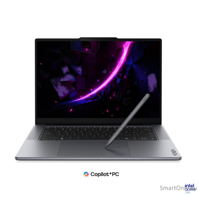 Lenovo Yoga Pro 7 15IPH11 Intel | Luna Grey | 15.3 " | OLED | 2.5K WQXGA | 2560 x 1600 pixels | Intel Core Ultra 7 | 356H | 32 GB | Soldered LPDDR5X | Solid-state drive capacity 1000 GB | NVIDIA GeForce RTX 5050 | GDDR7 | 8 GB | Windows 11 Pro | 802.11be Lenovo Yoga Pro 7 15IPH11 Intel | Luna Grey | 15.3 " | OLED | 2.5K WQXGA | 2560 x 1600 pixels | Intel Core Ultra 7 | 356H | 32 GB | Soldered LPDDR5X | Solid-state drive capacity 1000 GB | NVIDIA GeForce RTX 5050 | GDDR7 | 8 GB | Windows 11 Pro | 802.11be