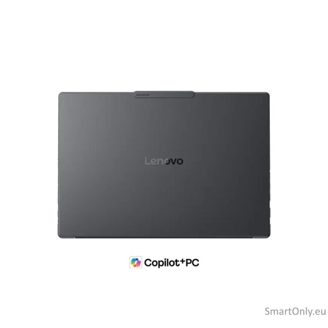 Lenovo Yoga Pro 9 16IPH11 Intel | Thunder Grey | 16 " | Tandem OLED | Touchscreen | 3.2K | 3200 x 2000 pixels | Glossy | Intel Core Ultra 9 | 386H | 64 GB | Soldered LPDDR5X | Solid-state drive capacity 1000 GB | NVIDIA GeForce RTX 5070 | GDDR7 | 12 GB |  35