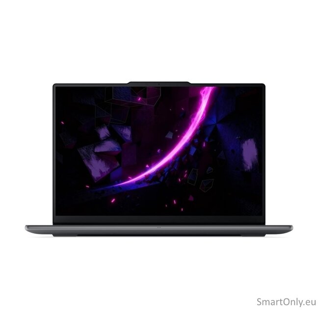 Lenovo Yoga Pro 9 16IPH11 Intel | Thunder Grey | 16 " | Tandem OLED | Touchscreen | 3.2K | 3200 x 2000 pixels | Glossy | Intel Core Ultra 9 | 386H | 64 GB | Soldered LPDDR5X | Solid-state drive capacity 1000 GB | NVIDIA GeForce RTX 5070 | GDDR7 | 12 GB |  4
