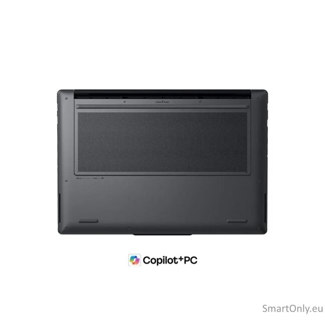 Lenovo Yoga Pro 9 16IPH11 Intel | Thunder Grey | 16 " | Tandem OLED | Touchscreen | 3.2K | 3200 x 2000 pixels | Glossy | Intel Core Ultra 9 | 386H | 64 GB | Soldered LPDDR5X | Solid-state drive capacity 1000 GB | NVIDIA GeForce RTX 5070 | GDDR7 | 12 GB |  41