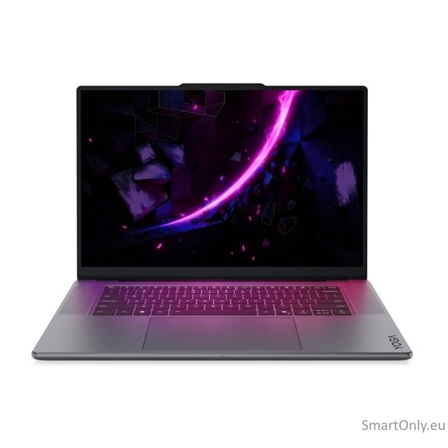 Lenovo Yoga Pro 9 16IPH11 Touch 16 2.8K WQXGA+ ULT7-356H/32GB/1TB/NVIDIA GF RTX 5060 8GB/WIN11 Pro/ENG Backlit kbd/Thunder Grey/2Y Warranty | Lenovo 3 Lenovo Yoga Pro 9 16IPH11 Touch 16 2.8K WQXGA+ ULT7-356H/32GB/1TB/NVIDIA GF RTX 5060 8GB/WIN11 Pro/ENG Backlit kbd/Thunder Grey/2Y Warranty | Lenovo 3