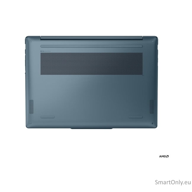 Lenovo- Yoga Slim 7 14AKP10 AMD | Tidal Teal | 14 " | OLED | WUXGA | 1920 x 1200 pixels | Glossy | AMD Ryzen AI 5 | 330 | 16 GB | Soldered LPDDR5X | Solid-state drive capacity 512 GB | AMD Radeon 820M Graphics | Windows 11 Home | 802.11be | Bluetooth vers 13 Lenovo- Yoga Slim 7 14AKP10 AMD | Tidal Teal | 14 " | OLED | WUXGA | 1920 x 1200 pixels | Glossy | AMD Ryzen AI 5 | 330 | 16 GB | Soldered LPDDR5X | Solid-state drive capacity 512 GB | AMD Radeon 820M Graphics | Windows 11 Home | 802.11be | Bluetooth vers 13