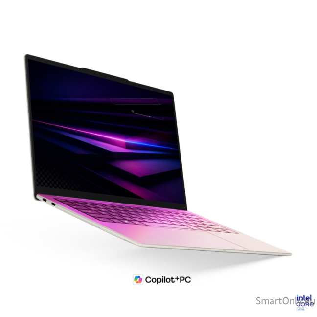 Lenovo Yoga Slim 7 14IPH11 14 WUXGA ULT5-322/16GB/512GB/Intel Graphics/WIN11 Home/ENG Backlit kbd/Seashell/2Y Warranty | Lenovo 2 Lenovo Yoga Slim 7 14IPH11 14 WUXGA ULT5-322/16GB/512GB/Intel Graphics/WIN11 Home/ENG Backlit kbd/Seashell/2Y Warranty | Lenovo 2