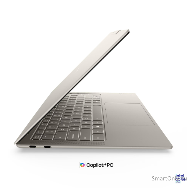 Lenovo Yoga Slim 7 14IPH11 14 WUXGA ULT5-322/16GB/512GB/Intel Graphics/WIN11 Home/ENG Backlit kbd/Seashell/2Y Warranty | Lenovo 3