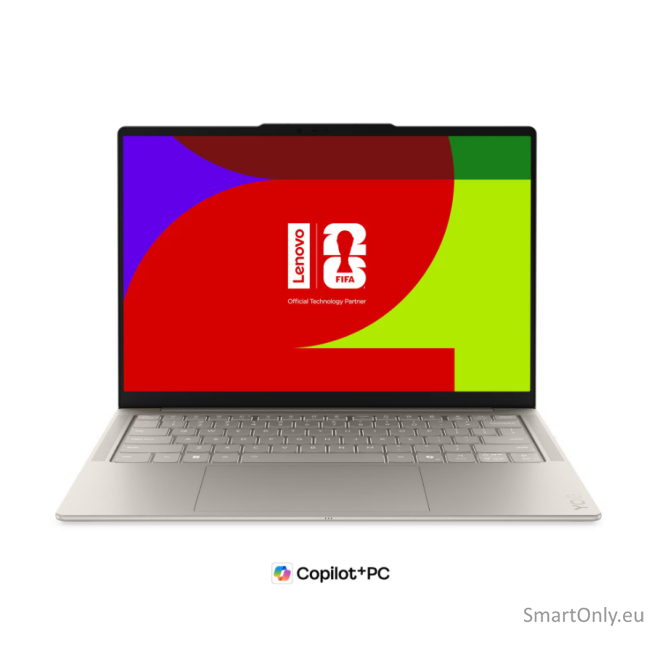 Lenovo Yoga Slim 7 14IPH11 14 WUXGA ULT5-322/16GB/512GB/Intel Graphics/WIN11 Home/ENG Backlit kbd/Seashell/2Y Warranty | Lenovo 5 Lenovo Yoga Slim 7 14IPH11 14 WUXGA ULT5-322/16GB/512GB/Intel Graphics/WIN11 Home/ENG Backlit kbd/Seashell/2Y Warranty | Lenovo 5