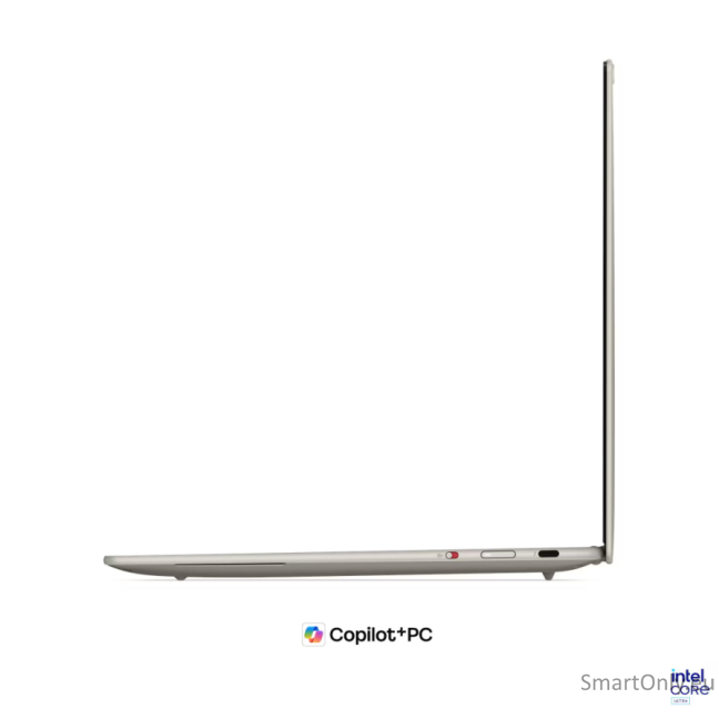 Lenovo Yoga Slim 7 14IPH11 14 WUXGA ULT5-322/16GB/512GB/Intel Graphics/WIN11 Home/ENG Backlit kbd/Seashell/2Y Warranty | Lenovo 7 Lenovo Yoga Slim 7 14IPH11 14 WUXGA ULT5-322/16GB/512GB/Intel Graphics/WIN11 Home/ENG Backlit kbd/Seashell/2Y Warranty | Lenovo 7
