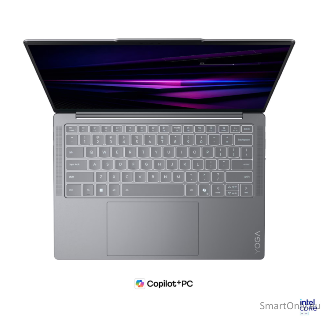 Lenovo Yoga Slim 7 14IPH11 14 WUXGA ULT7-355/16GB/512GB/Intel Graphics/WIN11 Home/ENG Backlit kbd/Luna Grey/2Y Warranty | Lenovo 2 Lenovo Yoga Slim 7 14IPH11 14 WUXGA ULT7-355/16GB/512GB/Intel Graphics/WIN11 Home/ENG Backlit kbd/Luna Grey/2Y Warranty | Lenovo 2
