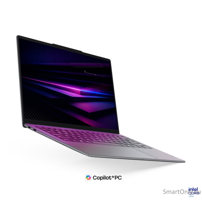 Lenovo Yoga Slim 7 14IPH11 14 WUXGA ULT7-355/16GB/512GB/Intel Graphics/WIN11 Home/ENG Backlit kbd/Luna Grey/2Y Warranty | Lenovo 4