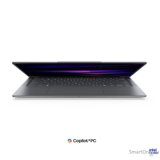 Lenovo Yoga Slim 7 14IPH11 14 WUXGA ULT7-355/16GB/512GB/Intel Graphics/WIN11 Home/ENG Backlit kbd/Luna Grey/2Y Warranty | Lenovo 6