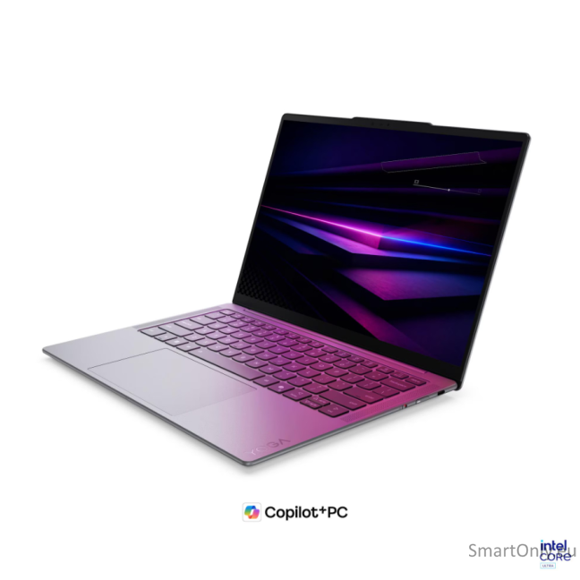 Lenovo Yoga Slim 7 14IPH11 Intel | Luna Grey | 14 " | OLED | WUXGA | 1920 x 1200 pixels | Glossy | Intel Core Ultra 5 | 322 | 16 GB | Soldered LPDDR5X | Solid-state drive capacity 512 GB | Intel Graphics | Windows 11 Home | 802.11be | Bluetooth version 5. 2