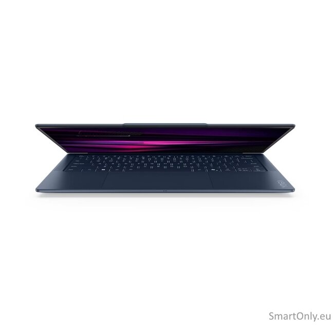 Lenovo Yoga Slim 7 14Q8Y11 Snapdragon | Cosmic Blue | 14 " | OLED | 2.8K WQXGA+ | 2880 x 1800 pixels | Glossy | Snapdragon X2 Elite | X2E-80-100 | 16 GB | Soldered LPDDR5X | Solid-state drive capacity 1000 GB | Qualcomm Adreno GPU | Windows 11 Home | 802. 1
