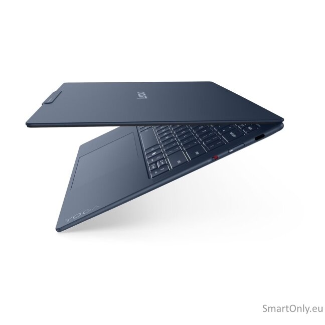 Lenovo Yoga Slim 7 14Q8Y11 Snapdragon | Cosmic Blue | 14 " | OLED | 2.8K WQXGA+ | 2880 x 1800 pixels | Glossy | Snapdragon X2 Elite | X2E-80-100 | 16 GB | Soldered LPDDR5X | Solid-state drive capacity 1000 GB | Qualcomm Adreno GPU | Windows 11 Home | 802. 12 Lenovo Yoga Slim 7 14Q8Y11 Snapdragon | Cosmic Blue | 14 " | OLED | 2.8K WQXGA+ | 2880 x 1800 pixels | Glossy | Snapdragon X2 Elite | X2E-80-100 | 16 GB | Soldered LPDDR5X | Solid-state drive capacity 1000 GB | Qualcomm Adreno GPU | Windows 11 Home | 802. 12