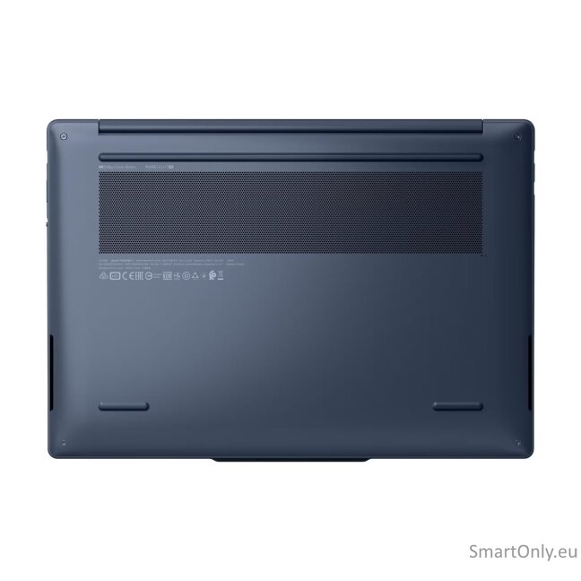 Lenovo Yoga Slim 7 14Q8Y11 Snapdragon | Cosmic Blue | 14 " | OLED | 2.8K WQXGA+ | 2880 x 1800 pixels | Glossy | Snapdragon X2 Elite | X2E-80-100 | 16 GB | Soldered LPDDR5X | Solid-state drive capacity 1000 GB | Qualcomm Adreno GPU | Windows 11 Home | 802. 14