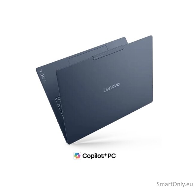 Lenovo Yoga Slim 7 14Q8Y11 Snapdragon | Cosmic Blue | 14 " | OLED | 2.8K WQXGA+ | 2880 x 1800 pixels | Glossy | Snapdragon X2 Elite | X2E-80-100 | 16 GB | Soldered LPDDR5X | Solid-state drive capacity 1000 GB | Qualcomm Adreno GPU | Windows 11 Home | 802. 17 Lenovo Yoga Slim 7 14Q8Y11 Snapdragon | Cosmic Blue | 14 " | OLED | 2.8K WQXGA+ | 2880 x 1800 pixels | Glossy | Snapdragon X2 Elite | X2E-80-100 | 16 GB | Soldered LPDDR5X | Solid-state drive capacity 1000 GB | Qualcomm Adreno GPU | Windows 11 Home | 802. 17