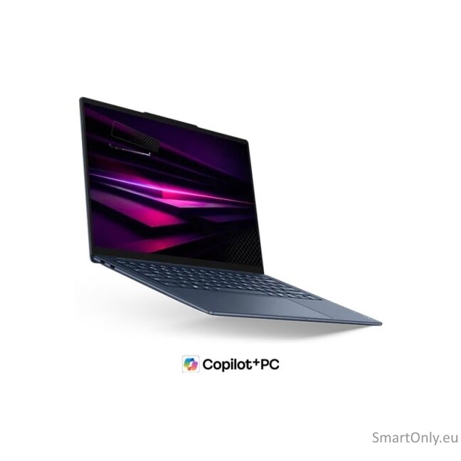 Lenovo Yoga Slim 7 14Q8Y11 Snapdragon | Cosmic Blue | 14 " | OLED | 2.8K WQXGA+ | 2880 x 1800 pixels | Glossy | Snapdragon X2 Elite | X2E-80-100 | 16 GB | Soldered LPDDR5X | Solid-state drive capacity 1000 GB | Qualcomm Adreno GPU | Windows 11 Home | 802. 26 Lenovo Yoga Slim 7 14Q8Y11 Snapdragon | Cosmic Blue | 14 " | OLED | 2.8K WQXGA+ | 2880 x 1800 pixels | Glossy | Snapdragon X2 Elite | X2E-80-100 | 16 GB | Soldered LPDDR5X | Solid-state drive capacity 1000 GB | Qualcomm Adreno GPU | Windows 11 Home | 802. 26