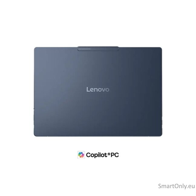Lenovo Yoga Slim 7 14Q8Y11 Snapdragon | Cosmic Blue | 14 " | OLED | 2.8K WQXGA+ | 2880 x 1800 pixels | Glossy | Snapdragon X2 Elite | X2E-80-100 | 16 GB | Soldered LPDDR5X | Solid-state drive capacity 1000 GB | Qualcomm Adreno GPU | Windows 11 Home | 802. 29 Lenovo Yoga Slim 7 14Q8Y11 Snapdragon | Cosmic Blue | 14 " | OLED | 2.8K WQXGA+ | 2880 x 1800 pixels | Glossy | Snapdragon X2 Elite | X2E-80-100 | 16 GB | Soldered LPDDR5X | Solid-state drive capacity 1000 GB | Qualcomm Adreno GPU | Windows 11 Home | 802. 29